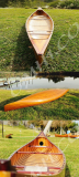 Canoe with Ribs 16-
